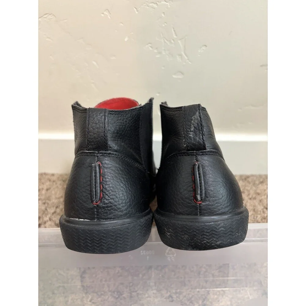 Nike Air Jordan V.2 Grown Mens Black 414174-004 Size 11 Sneakers Lace